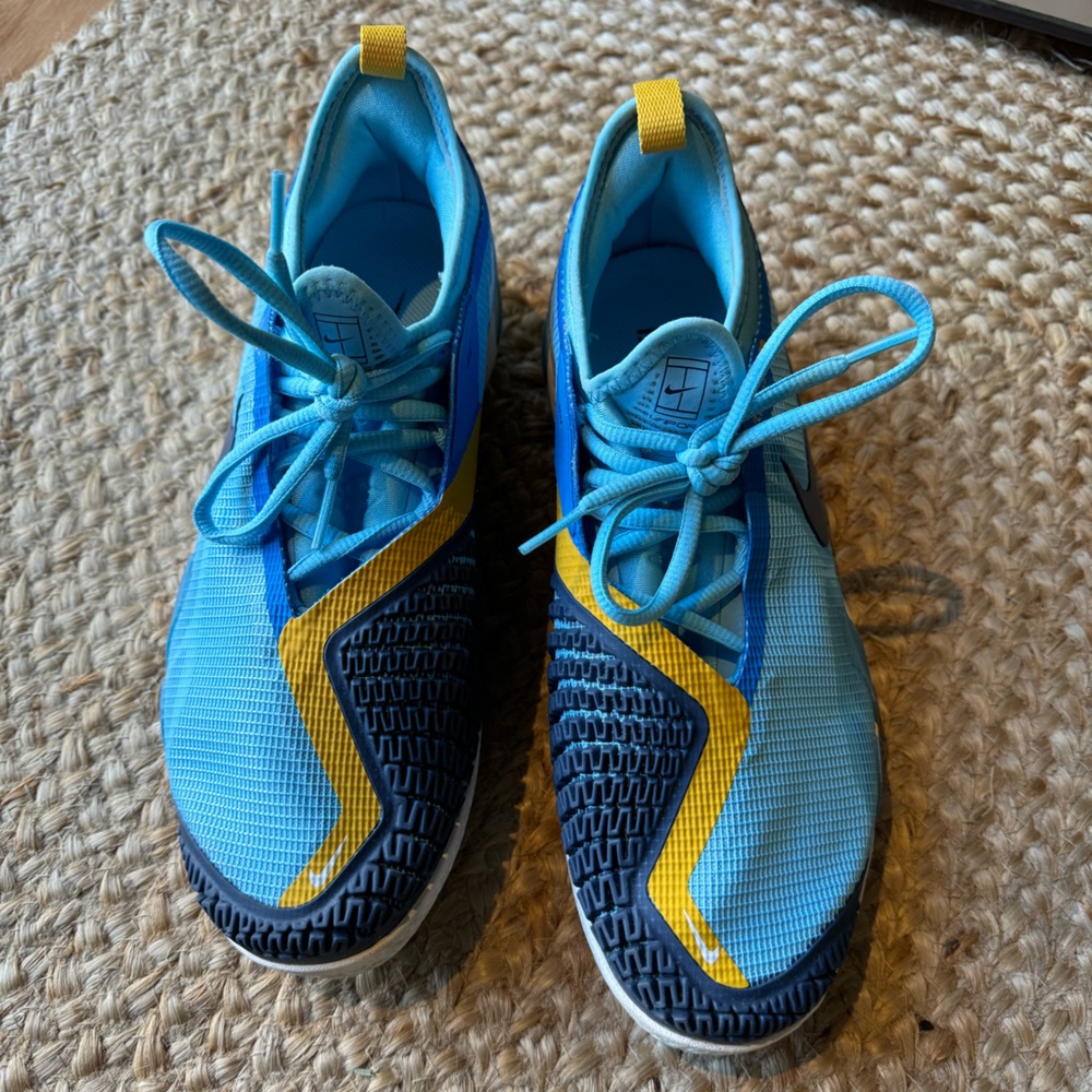 NikeCourt React Vapor NXT Tennis Shoes